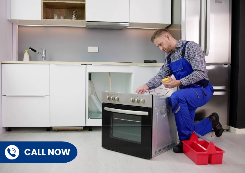Appliance Repair Services in Pinson, TN